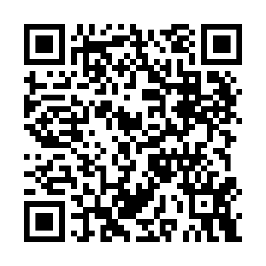 QR Code for Apple App